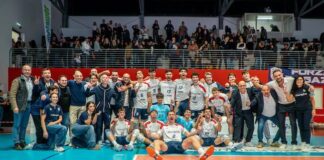 Esordio vincente per gli EnergyTime Spike Devils: 3-2 al Modica festa spike 25 ottobre 2025
