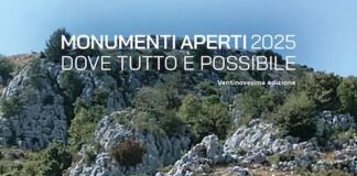 frosolone monumeti aperti 2025