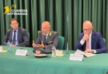 gdf campobasso contrasto reati tributari