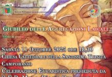 giubileo aggregazioni laicali 2025