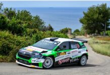 giuseppe testa affronta tornante