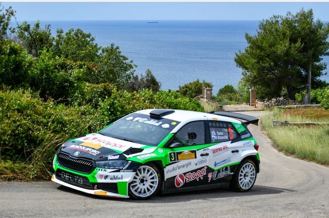 giuseppe testa affronta tornante