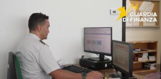 guardia di finanza ufficio