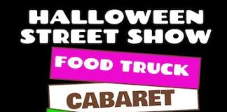 halloween campobasso 2025