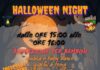 halloween night carpinone 2025