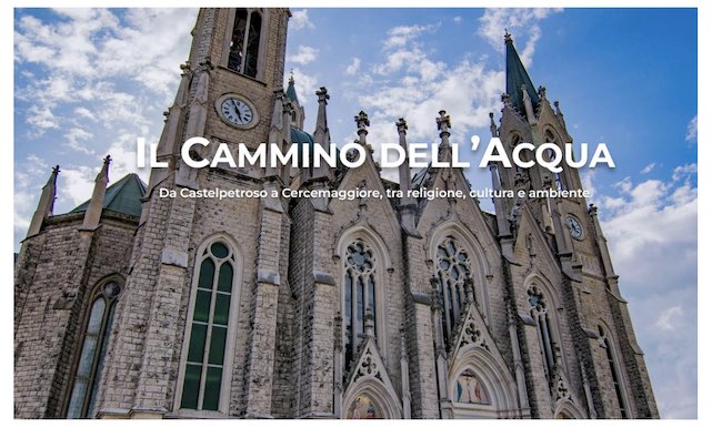 il cammino dell'acqua