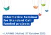 informative seminar larino