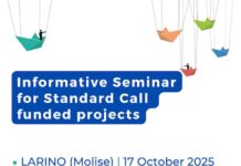 informative seminar larino