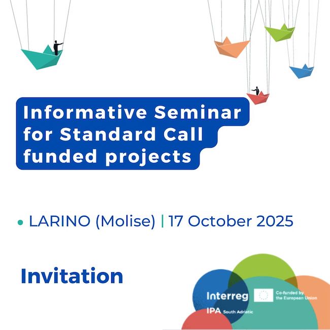 informative seminar larino