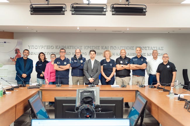 interreg sa resilence project