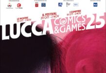 lucca comics 2025