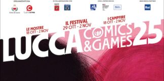 lucca comics 2025