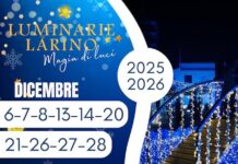 luminarie larino 2025