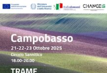 mostre TRAME Campobasso
