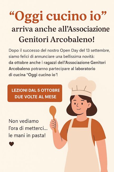 oggi cucino io