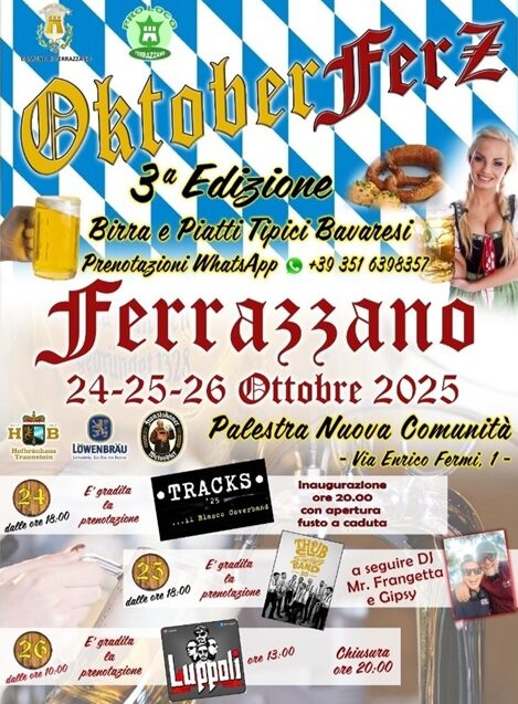 oktoberfest Ferrazzano