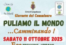 puliamo il mondo 11 ottobre 2025