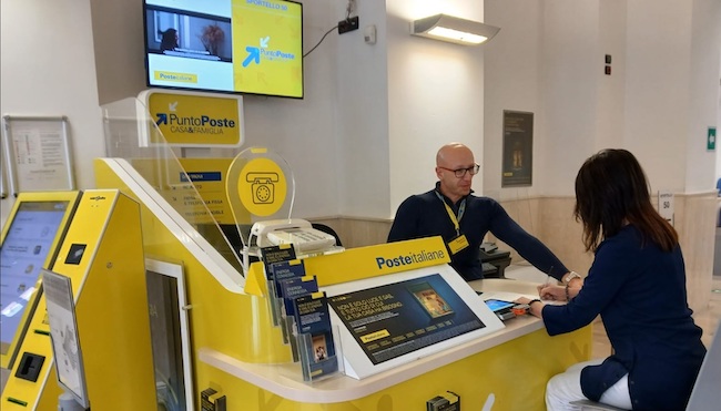 punto poste casa famiglia