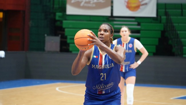 reshanda gray