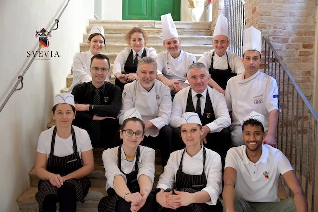 ristorante svevia