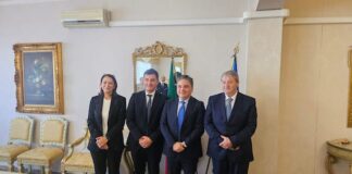 roberti sottoscrizione protocollo