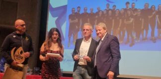 roberti stelle del nuoto