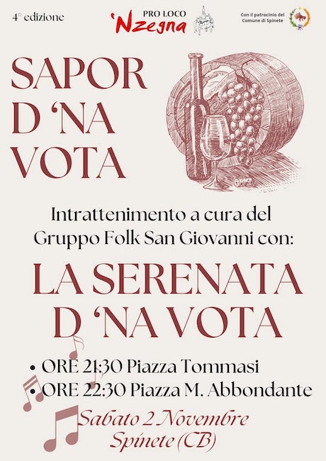 sapor d'na vota 2025