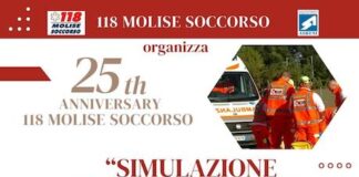 simulazione maxiemergenza campobasso 2025