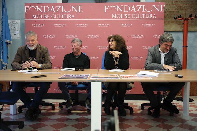 stagione fondazione molise 2025-2026