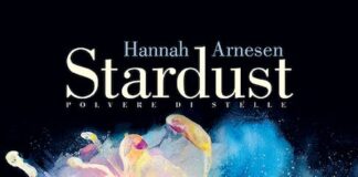 stardust cover libro