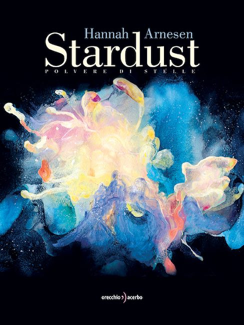stardust cover libro