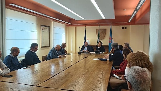 tavolo permanente attività produttive