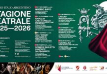 teatro italo argentino stagione teatrale 2025-2026