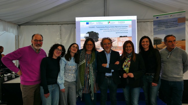 trame fiera larino 2025