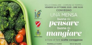 una mensa buona da pensare 24 ottobre 2025