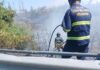 vigili del fuoco volontari