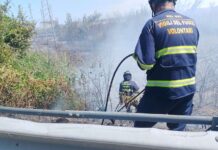 vigili del fuoco volontari