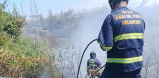 vigili del fuoco volontari