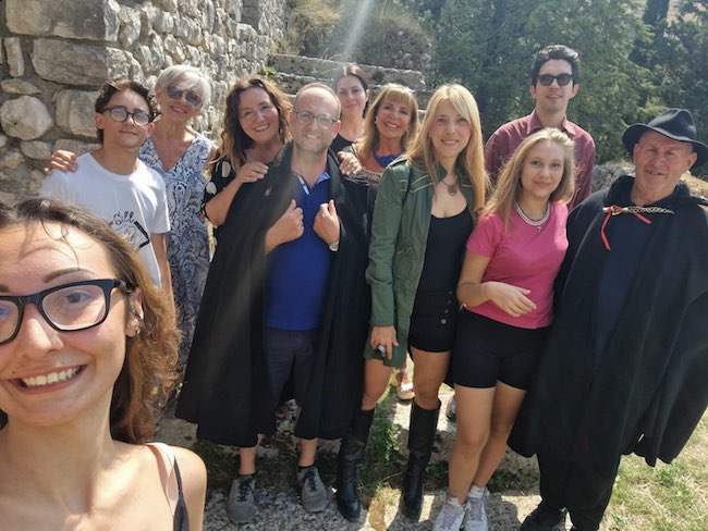 zucche dall'altro mondo