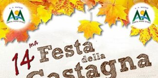 Festa castagna Sant'Agapito