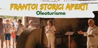 Frantoi storici aperti