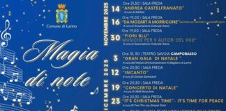 Eventi musicali a Larino: concerti da novembre a gennaio Magia di Note a Larino