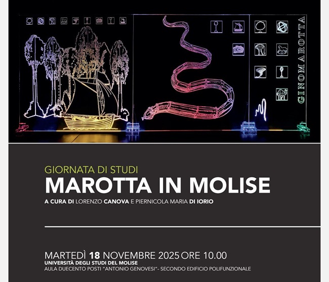 Marotta in Molise