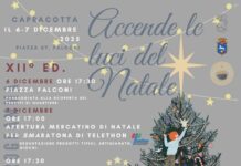 Mercatini natale capracotta