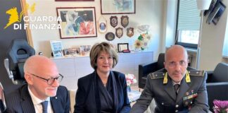 Larino: accordo tra Procura, GdF e Agenzia Entrate per contrasto ai reati fiscali accordo agenzia entra gdf molise
