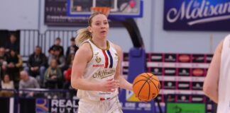 EuroCup, La Magnolia a Brno per la chiusura della prima fase Anne Simon in azione