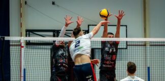 Spike Devils battono Gioia del Colle 3-1 e restano in vetta attacco di valchinov