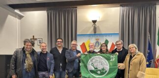 bandiera verde termoli 2025