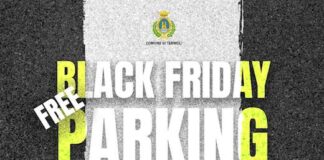 Termoli, Black Friday 2024: parcheggi gratuiti per tutto il weekend black friday free parking
