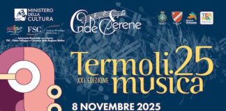 Termoli Musica 2025: concerto Bidoli-Moscatello bodoli moscatello 8 novembre 2025